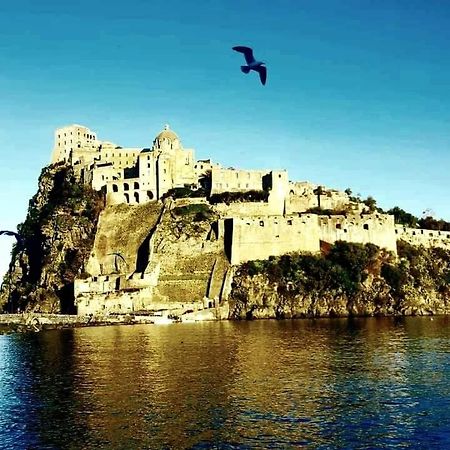 Appartamento Sul Mare Ad Ischia Ponte Ngoại thất bức ảnh