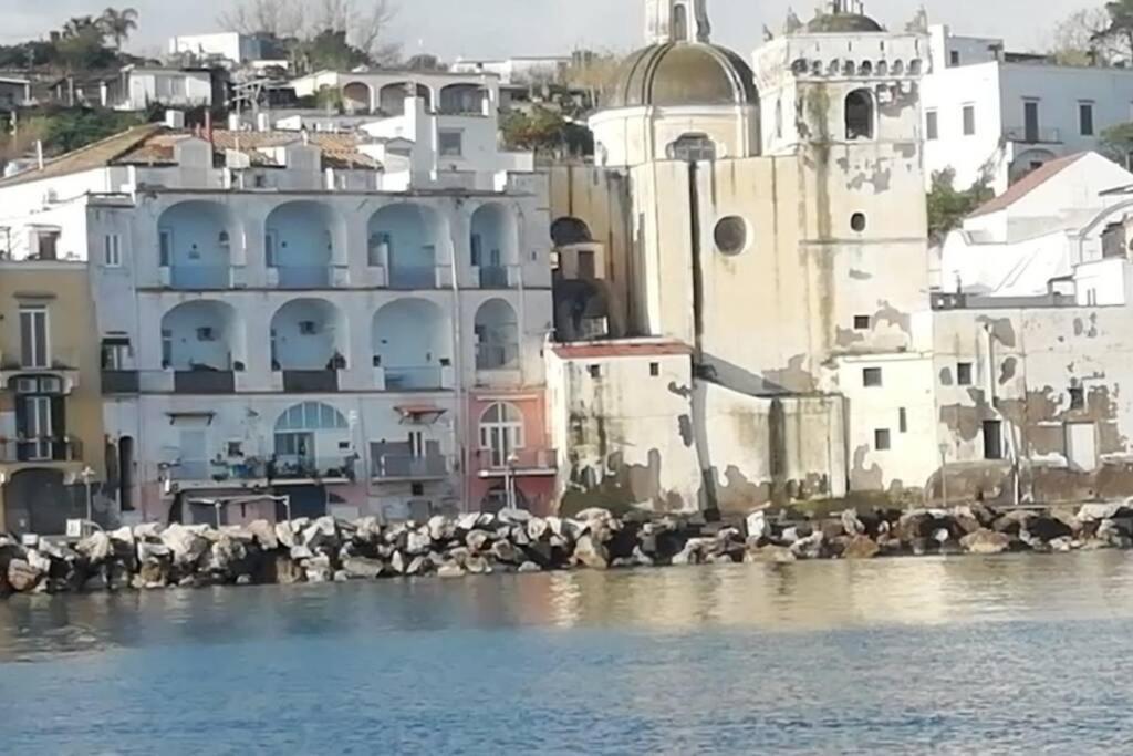 Appartamento Sul Mare Ad Ischia Ponte Ngoại thất bức ảnh