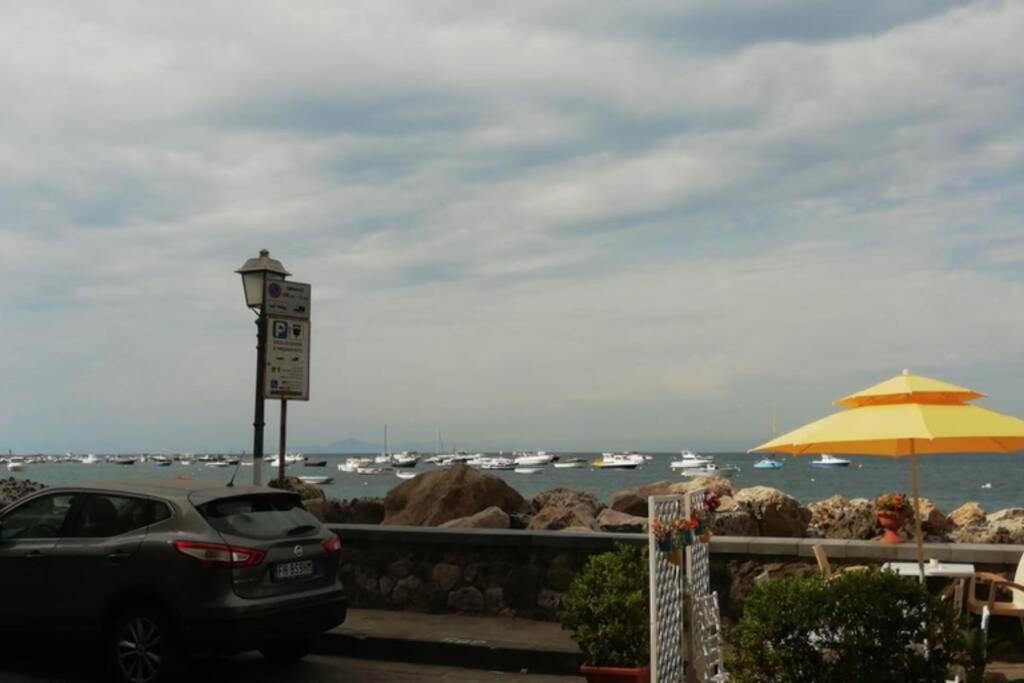 Appartamento Sul Mare Ad Ischia Ponte Ngoại thất bức ảnh
