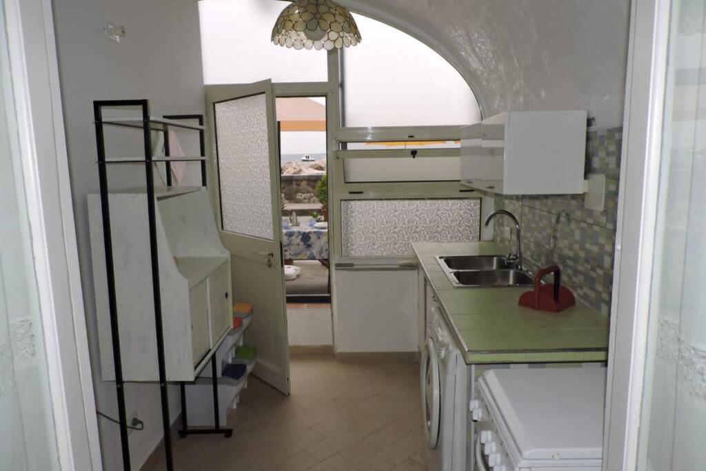 Appartamento Sul Mare Ad Ischia Ponte Ngoại thất bức ảnh